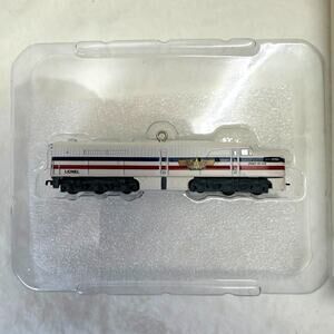 2007 Hallmark Lionel "Freedom Locomotive” Ornament